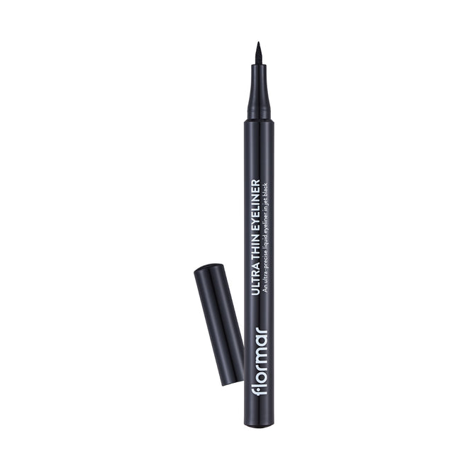 Flormar Ultra Thin Eyeliner Black 1ml