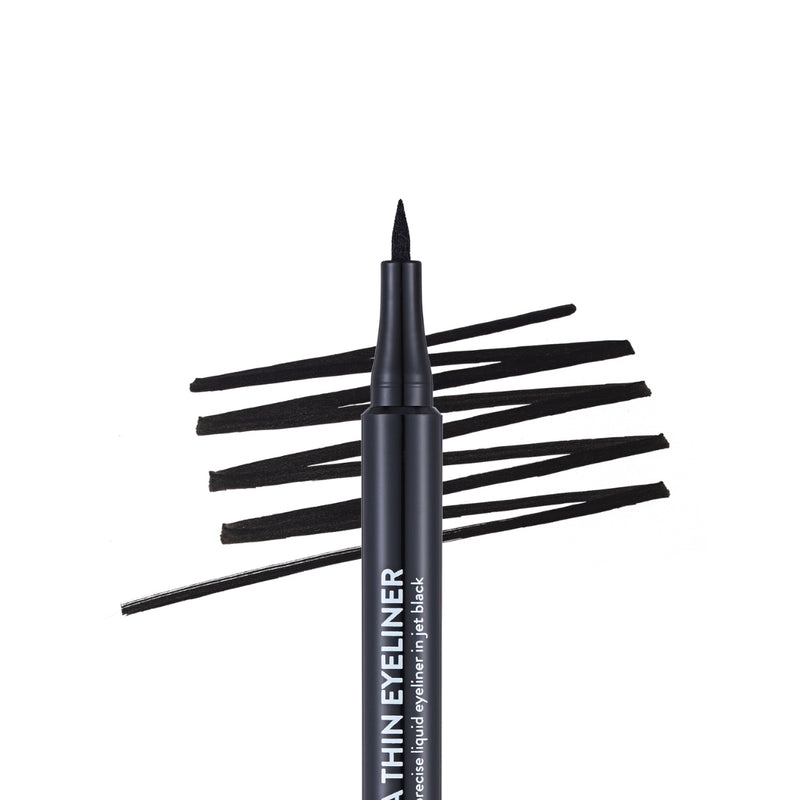 Flormar Ultra Thin Eyeliner Black 1ml