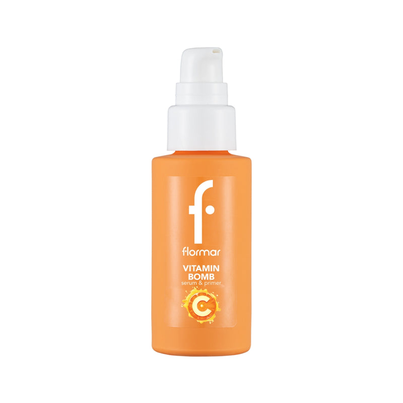Flormar Vitamin Bomb Serum & Primer 30ml