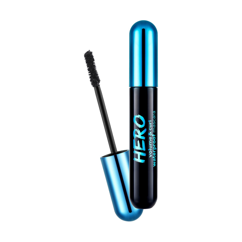 Flormar Volume & Curl Hero Waterproof Mascara 10.2g
