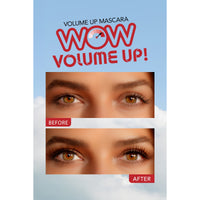 Flormar Volume Up Mascara Black 12ml
