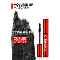 Flormar Volume Up Mascara Black 12ml
