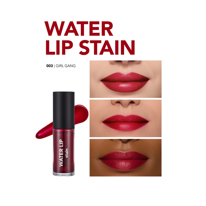 Flormar Water Lip Stain 003 Girl Gang 6.4ml