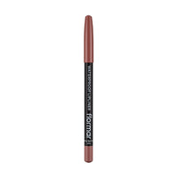 Flormar Waterproof Lipliner 201 Naturally Nude 1.14g