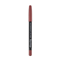 Flormar Waterproof Lipliner 202 Soft Pink Brown 1.14g