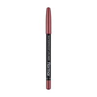 Flormar Waterproof Lipliner 203 Subdued Pink 1.14g