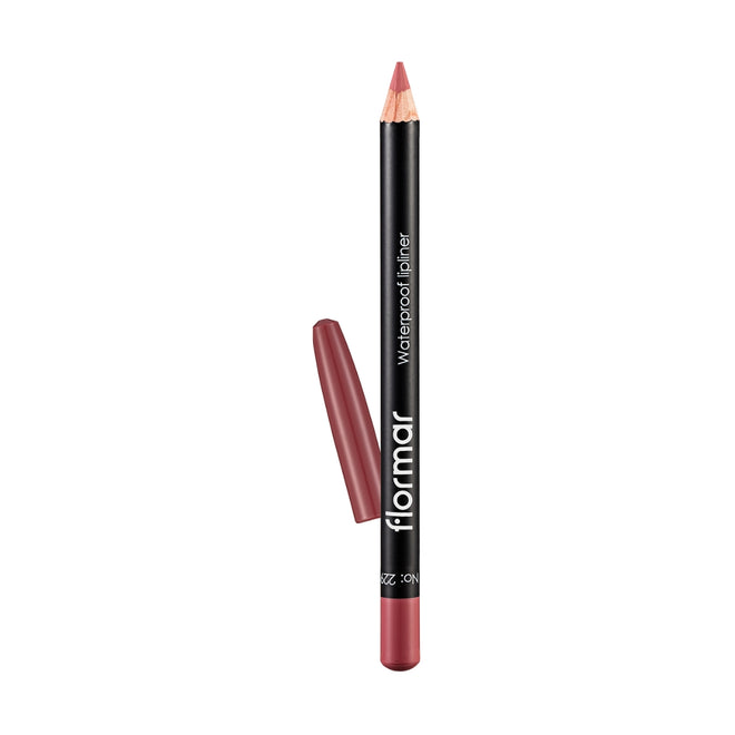 Flormar Waterproof Lipliner 229 Tender Cream 1.14g