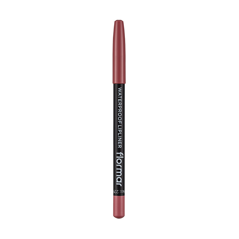 Flormar Waterproof Lipliner 229 Tender Cream 1.14g