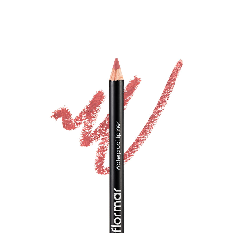 Flormar Waterproof Lipliner 229 Tender Cream 1.14g