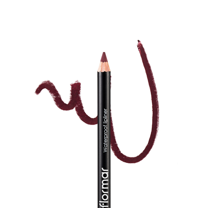 Flormar Waterproof Lipliner 231 Berry Stain 1.14g