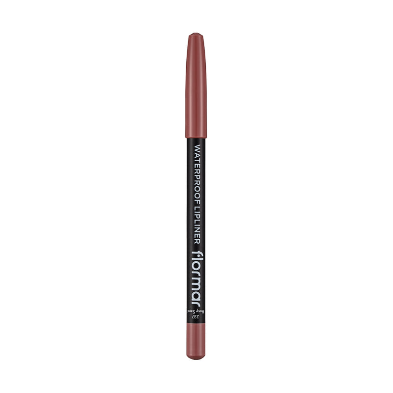 Flormar Waterproof Lipliner 237 Rosy Sand 1.14g