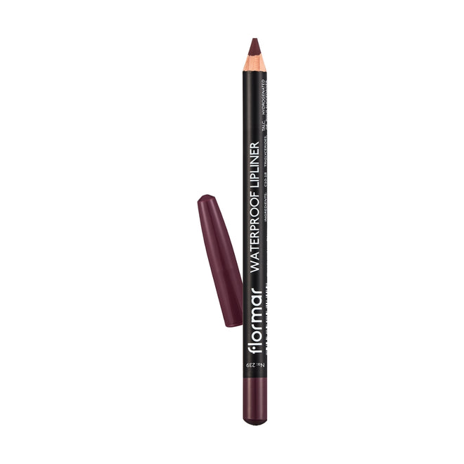 Flormar Waterproof Lipliner 239 Misty Rose 1.14g