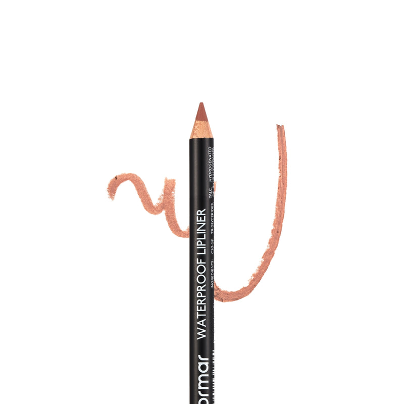 Flormar Waterproof Lipliner 245 Natural 1.14g