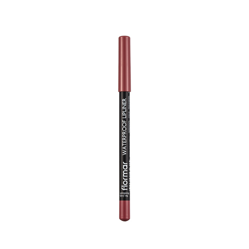 Flormar Waterproof Lipliner 246 Rose Bush 1.14g