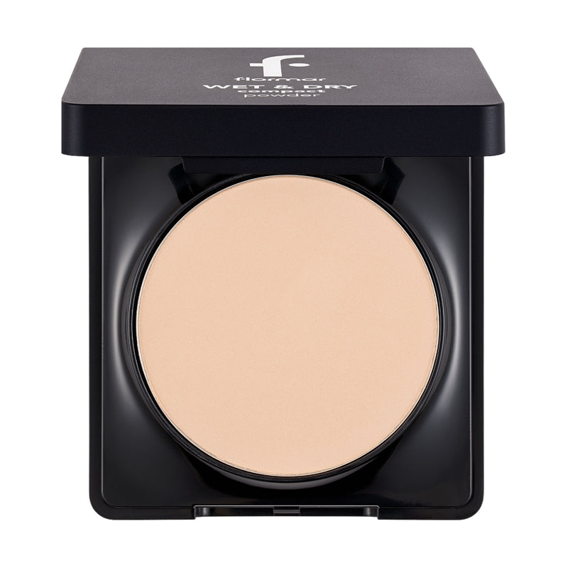 Flormar Wet & Dry Compact Powder 07 Caramel Peach 10g