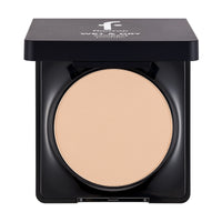 Flormar Wet & Dry Compact Powder 08 Medium Peach 10g
