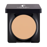 Flormar Wet & Dry Compact Powder 10 Apricot 10g