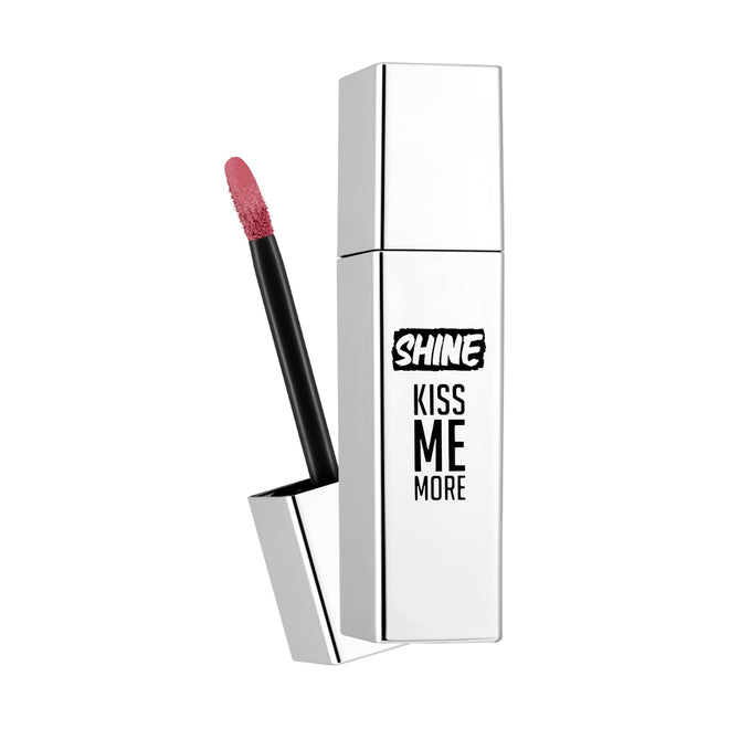 Flormar Shine Kiss Me More Lip Tattoo 004 Fall Rose 3.8g