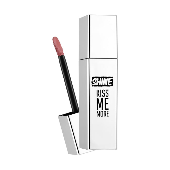 Flormar Shine Kiss Me More Lip Tattoo 005 Bare Beauty 3.8g