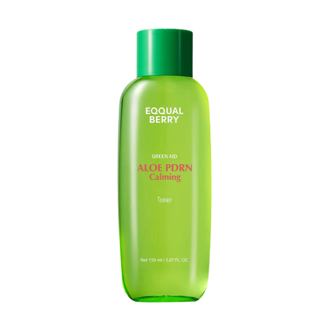 EQQUALBERRY Aloe PDRN Calming Toner 150ml