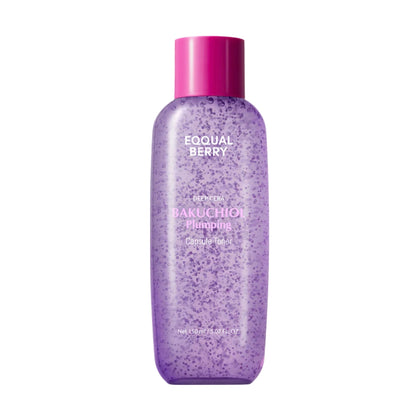 EQQUALBERRY Bakuchiol Plumping Capsule Toner 150ml