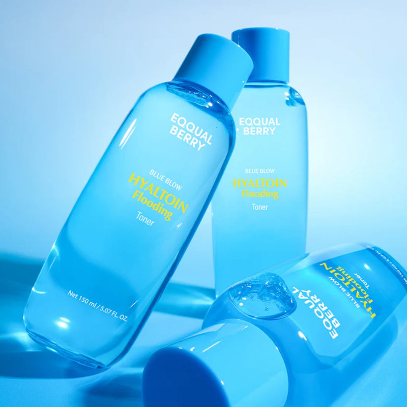 EQQUALBERRY Hyaltoin Flooding Toner 150ml