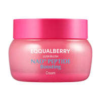 EQQUALBERRY NAD+ Peptide Boosting Cream 50ml