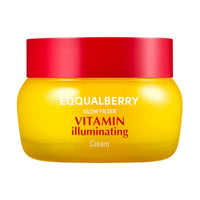 EQQUALBERRY Vitamin Illuminating Cream 50ml
