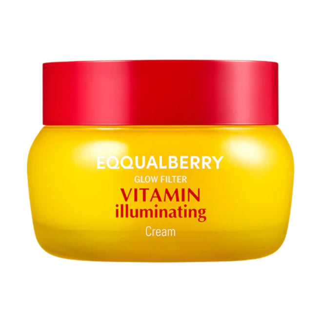 EQQUALBERRY Vitamin Illuminating Cream 50ml