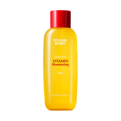 EQQUALBERRY Vitamin Illuminating Toner 150ml