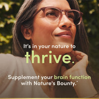 Natures Bounty Ginkgo Biloba 120mg 100 Capsules