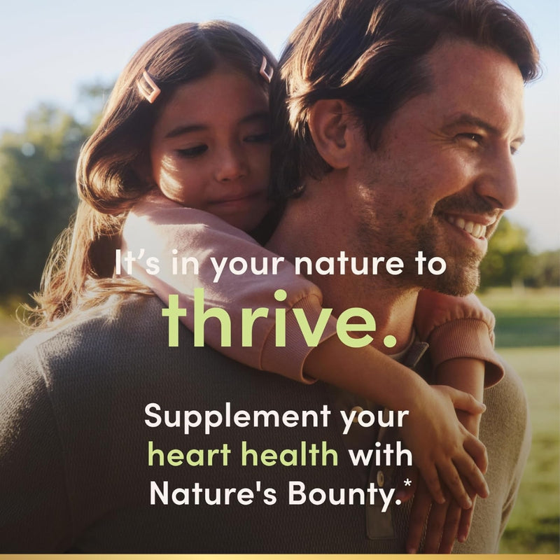Natures Bounty L-Arginine 1000mg 50 Tablets