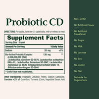 Natures Bounty Probiotic 10 Strains 30 Capsules