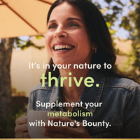 Natures Bounty Cinnamon 2000mg 60 Capsules
