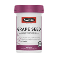 Swisse Beauty Grape Seed 180 Tablets