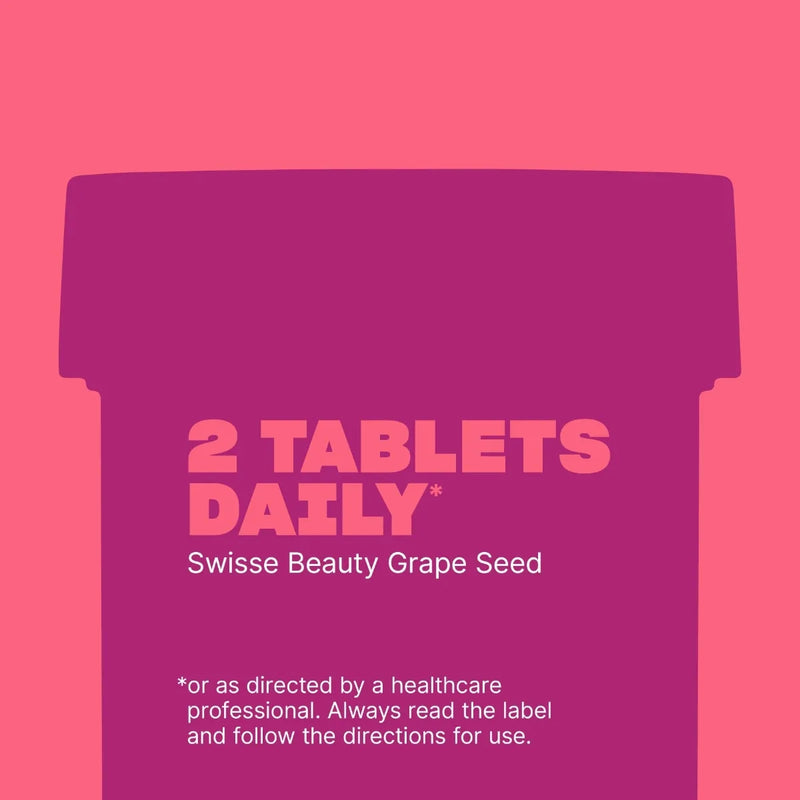 Swisse Beauty Grape Seed 300 Tablets