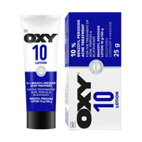 Oxy 10 Acne Treatment Lotion 25g