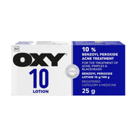 Oxy 10 Acne Treatment Lotion 25g