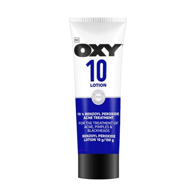 Oxy 10 Acne Treatment Lotion 25g