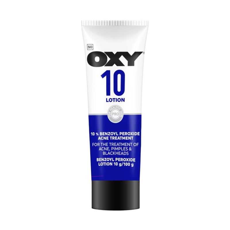 Oxy 10 Acne Treatment Lotion 25g