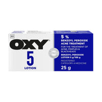 Oxy 5 Acne Treatment Lotion 25g