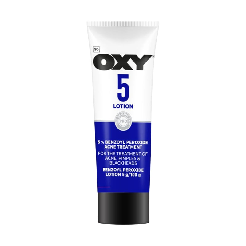 Oxy 5 Acne Treatment Lotion 25g