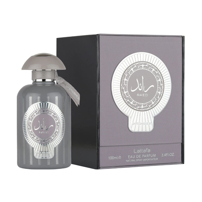 Lattafa Ra'ed Intensely Eau de Parfum 100ml