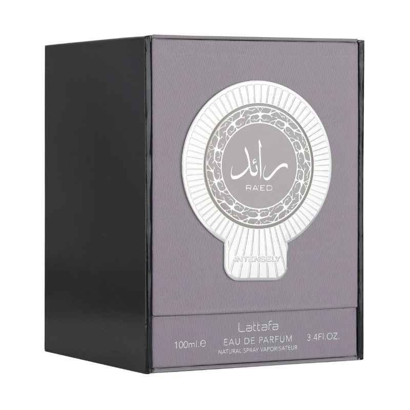 Lattafa Ra'ed Intensely Eau de Parfum 100ml