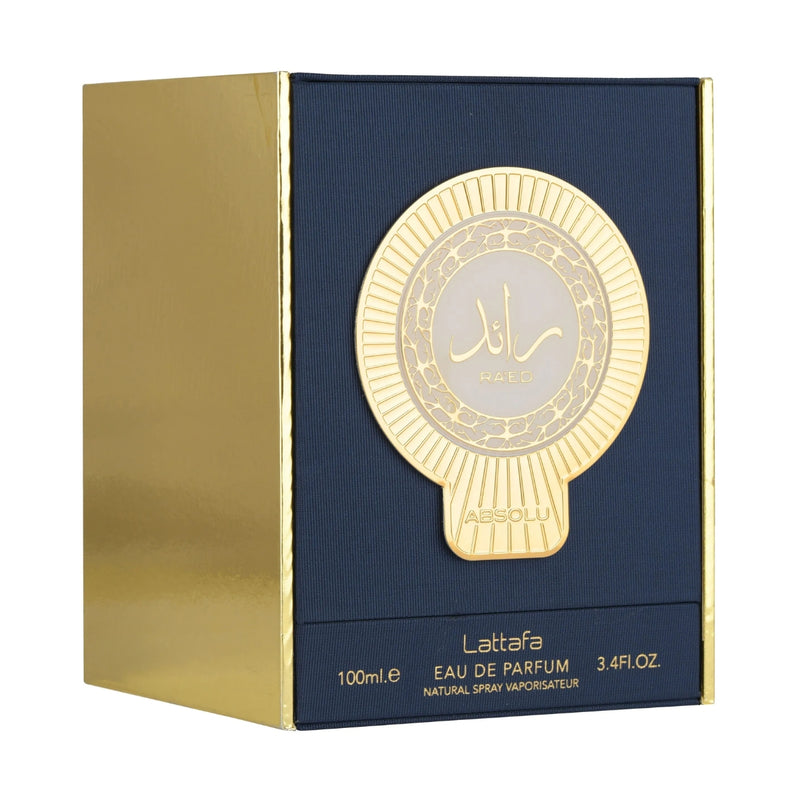 Lattafa Ra'ed Absolu Eau de Parfum 100ml