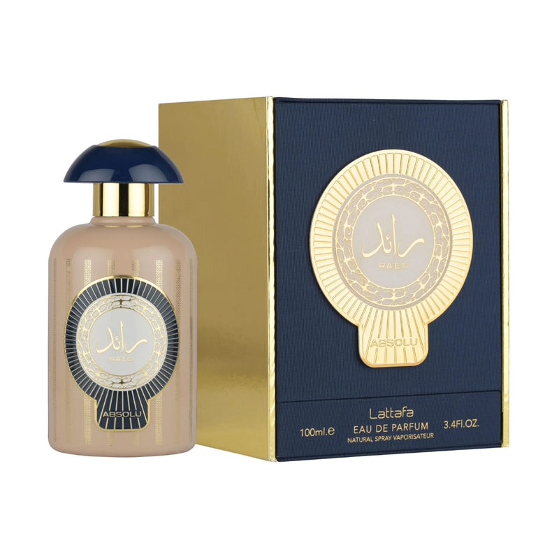 Lattafa Ra'ed Absolu Eau de Parfum 100ml