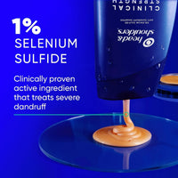 Head & Shoulders Clinical Strength Intensive Itch Relief Shampoo 400ml