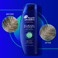 Head & Shoulders Clinical Strength Intensive Itch Relief Shampoo 400ml