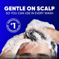 Head & Shoulders Clinical Strength Intensive Itch Relief Shampoo 400ml