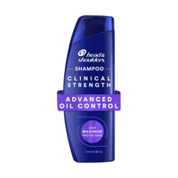 Head & Shoulders Clinical Strength Advance Oil Control Shampoo 400ml